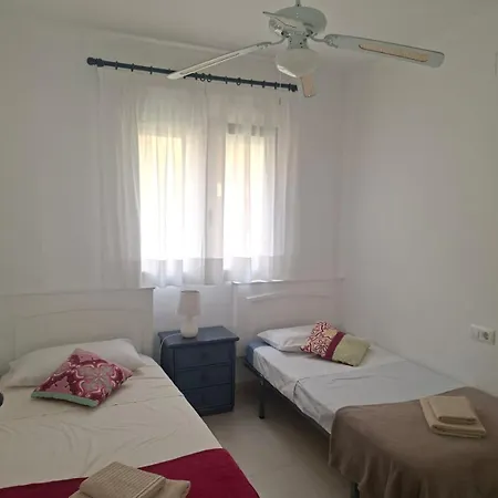 Apartment With Pool In La Sella, Denia