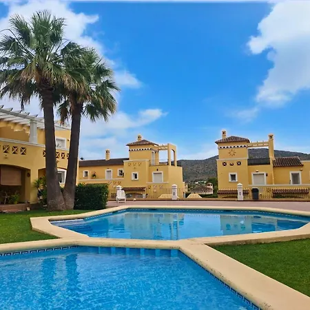 With Pool In La Sella, Denia Muntanya la Sella