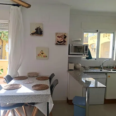 With Pool In La Sella, Denia Apartment
