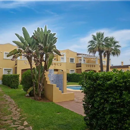 Apartment With Pool In La Sella, Denia *