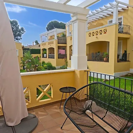 With Pool In La Sella, Denia Apartment Muntanya la Sella