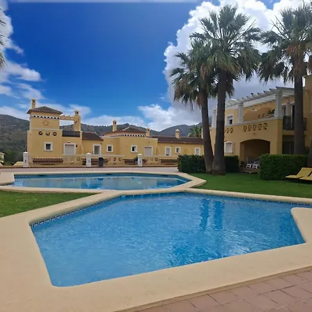With Pool In La Sella, Denia Muntanya la Sella
