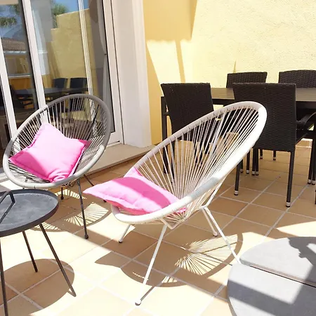 Apartment With Pool In La Sella, Denia *