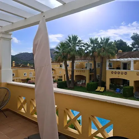 With Pool In La Sella, Denia アパート Muntanya la Sella